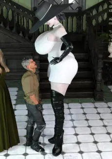 Captured by the Vampire Countess 1 (9)