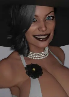 Captured by the Vampire Countess 1 (96)