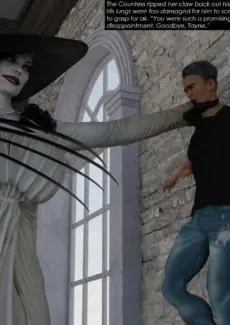 Captured by the Vampire Countess 2 (12)