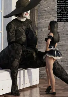 Captured by the Vampire Countess 2 (15)