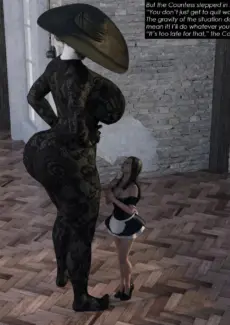 Captured by the Vampire Countess 2 (18)