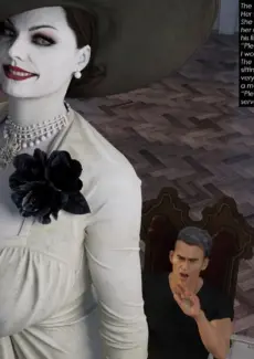 Captured by the Vampire Countess 2 (3)