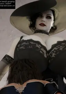 Captured by the Vampire Countess 2 (38)
