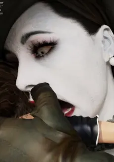 Captured by the Vampire Countess 2 (42)