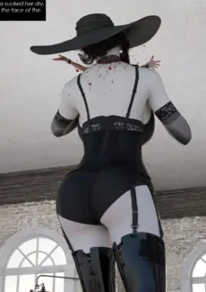 Captured by the Vampire Countess 2 (43)