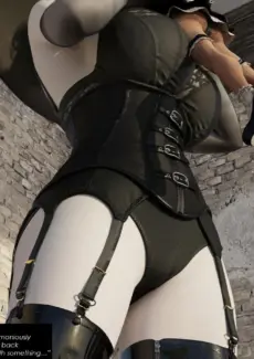 Captured by the Vampire Countess 2 (45)