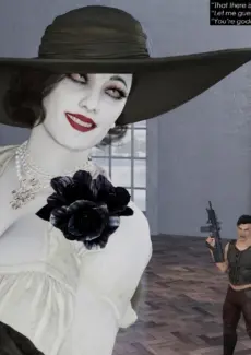 Captured by the Vampire Countess 2 (47)