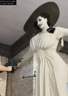 Captured by the Vampire Countess 2 (48)