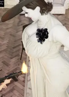 Captured by the Vampire Countess 2 (49)