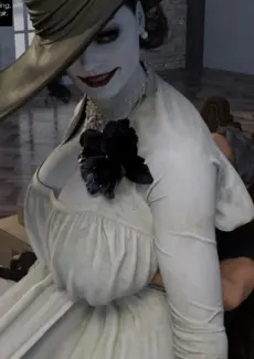 Captured by the Vampire Countess 2 (5)