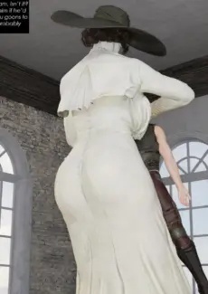 Captured by the Vampire Countess 2 (53)