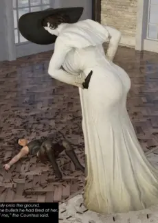 Captured by the Vampire Countess 2 (55)
