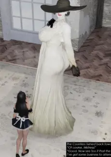 Captured by the Vampire Countess 2 (56)