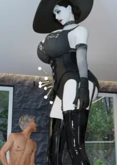 Captured by the Vampire Countess 2 (60)
