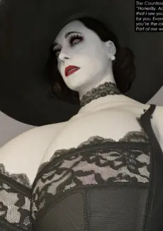 Captured by the Vampire Countess 2 (61)