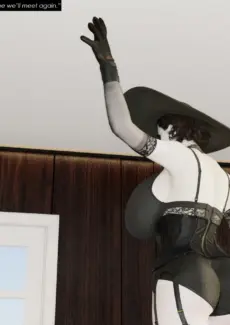 Captured by the Vampire Countess 2 (69)
