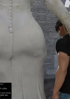 Captured by the Vampire Countess 2 (8)