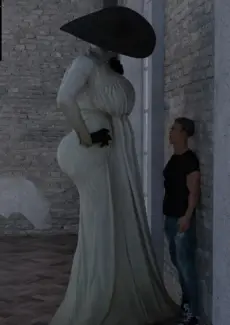 Captured by the Vampire Countess 2 (9)
