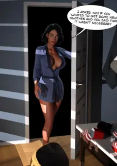 Caroline’s Weight Gain (11)