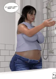 Caroline’s Weight Gain (25)