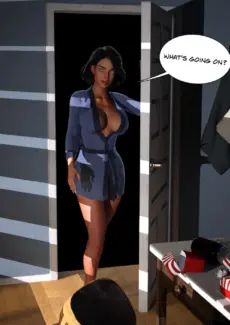 Caroline’s Weight Gain (8)