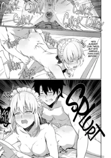 Chaldea Soapland’s Premium Maid (14)