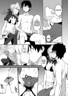 Chaldea Soapland’s Premium Maid (4)