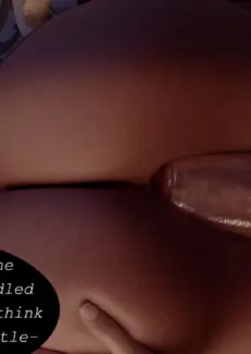 Ciri and Triss013