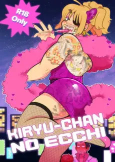 Darkchibishadow – Kiryu-chan-No-Ecchi