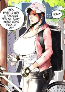 Delivery Person (12)