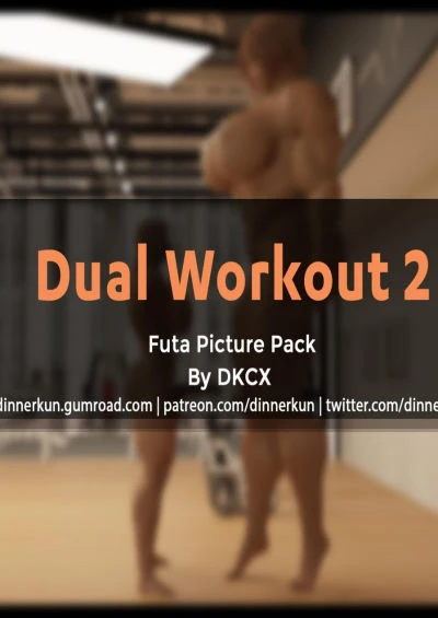 Dinner-Kun – Dual Workout 2