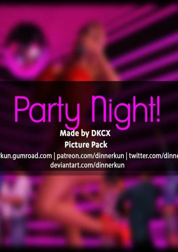 Dinner-Kun – Party Night