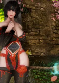 Dragon Lily (10)
