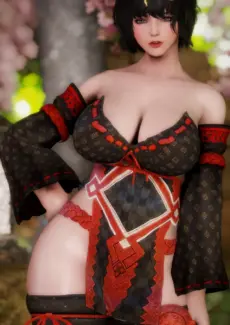 Dragon Lily (12)