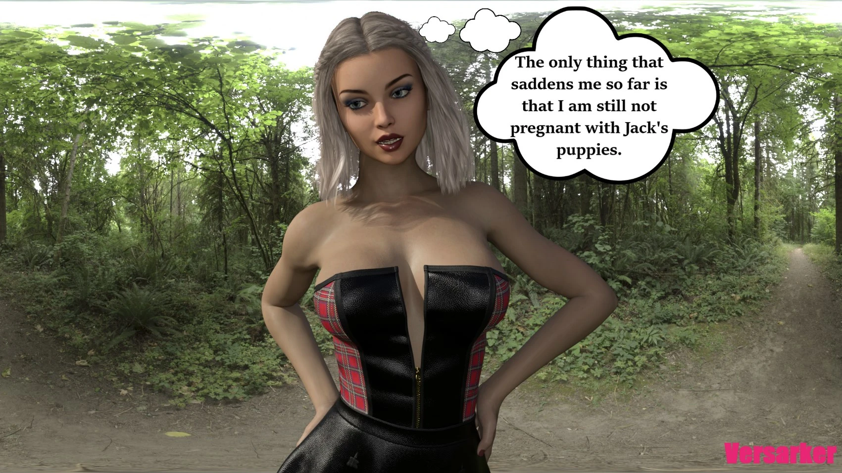 Forbidden desires beckon