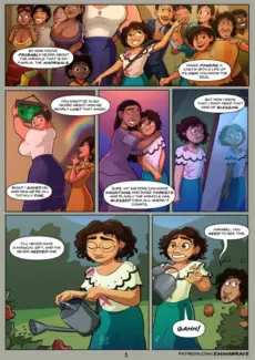 [EmmaBrave] Encanto 18+
