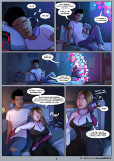 [EmmaBrave] Spider-Verse 18+