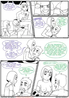 Emotion Sickness164