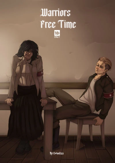 Eveelzs – Warriors Free Time (Shingeki no Kyojin)
