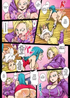 FUCKING BATTLE in Kame House (8)