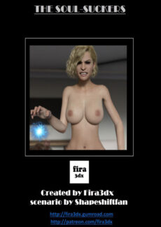 Fira3dx – The Soul-Suckers
