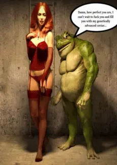 Frog King Breeding Story [Versarker]