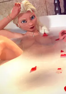 Frozen CElsa EroSet (16)