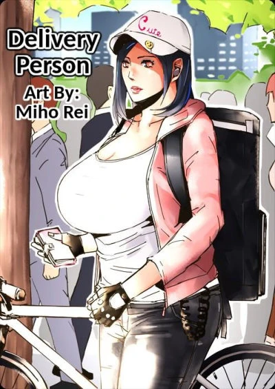 Haitatsu no Hito – Delivery Person
