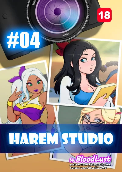 Harem Studio Ch.4 – BloodLust
