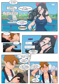 Harem Studio Ch.4006