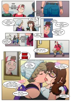 Harem Studio Ch.5008