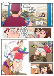 Harem Studio Ch.5017