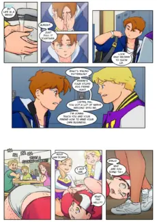 Harem Studio Ch.5018