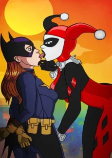 Harley’s Tricks [Elmrtev]